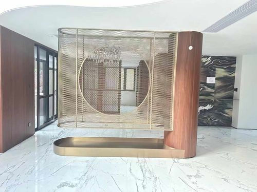 Últimas soluções da empresa sobre Paredes divisórias de aço inoxidável personalizadas para casas particulares