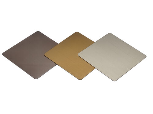 Últimas soluções da empresa sobre Folha de aço inoxidável?