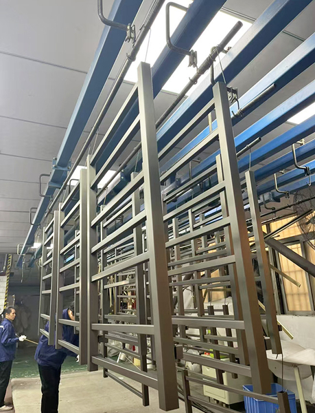 CHINA Foshan Mingxinlong Stainless Steel Co., Ltd. Perfil da companhia