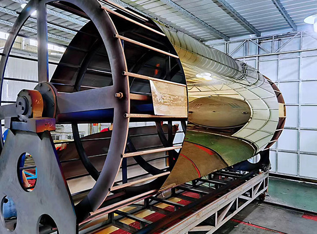 Foshan Mingxinlong Stainless Steel Co., Ltd. linha de produção do fabricante