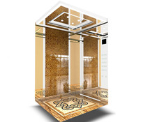 201 304 316 Rosa de Ouro Parede revestimento exterior Decoração Cor Chapa de aço inoxidável 5