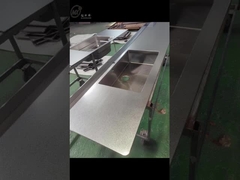 Placas resistentes a arranhões de aço inoxidável