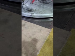 Folha de aço inoxidável colorida