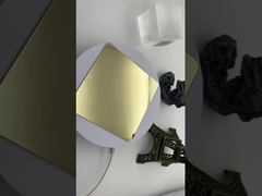 espessura de champanhe 1 mm super espelho anti impressão digital