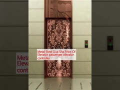 Preço do elevador controlador de passageiros de elevador