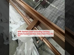 Preço da chapa de aço inoxidável Kuwait