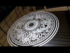 304 316L espelho de chapa de aço inoxidável 8K 10K prata gravada ouro para porta de elevador elevador