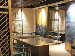 Ecrã de divisória de aço inoxidável de ouro personalizado