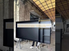 Venda quente! folha de aço inoxidável dourado da linha do cabelo - 10% de desconto para encomenda em massa - FOB SHANGHAI