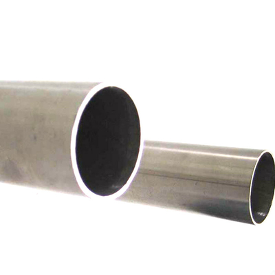 ASTM 201 304 em volta da tubulação de aço inoxidável 0.5mm 3mm do tubo densamente