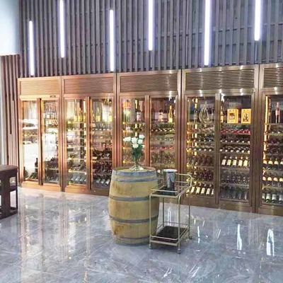 Bom preço 304 Long Life Wine Cabinet Bar Móveis para sala de estar De Madera Hot Market Alemanha on-line