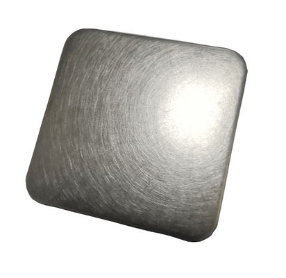 Bom preço Da tira quente da platina da vibração do × 8ft da venda 4 da categoria 304 a folha decorativa de aço inoxidável da cor personalizou cores on-line