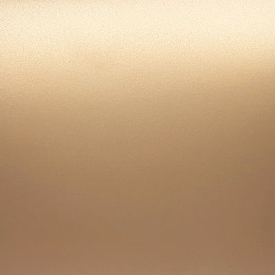 Bom preço Blast de areia de pérolas Antiga superfície de café Parte de metal Compartimento Banheiro Chapa de aço inoxidável on-line