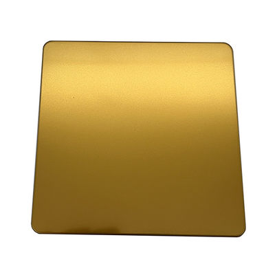 Bom preço Chapa de aço de ouro vermelho Peça sobressalente de metal Ferramenta de aço inoxidável CNC Torno Chapa de aço inoxidável on-line