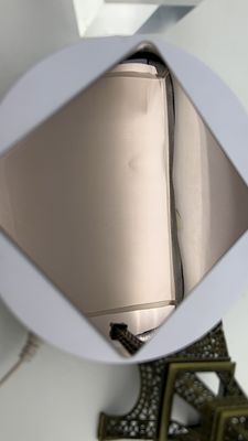 Bom preço Porta do Shopping Mall Manga Espelho de Cor de Café Super Espelho 8K Chapa de aço inoxidável on-line