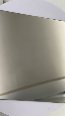 Bom preço Tipo de arma Cor Metal Inoxidável 304 Folha Anti-arranhões Mobiliário Peça sobressalente on-line