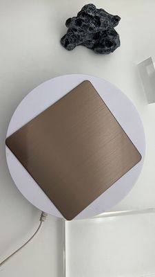 Bom preço Tubos de aço inoxidável on-line