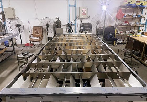 Bom preço Tubos de metal Copas de aço inoxidável Chapas de aço e perfis 201,304 on-line