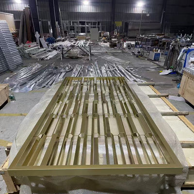 Bom preço Joyeria En Ecrã de divisória de aço inoxidável Mesa de aço inoxidável on-line