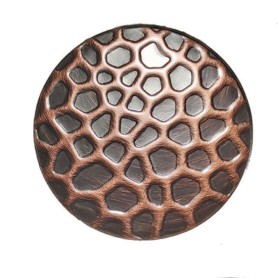 Bom preço Chapa de aço inoxidável antiga Chapa de aço inoxidável de cobre 304 316 Chapa de aço inoxidável da série antiga on-line