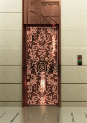 Bom preço Preço do elevador controlador de passageiros de elevador on-line