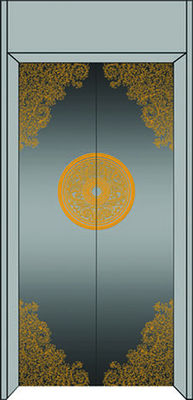 Bom preço Mitsubishi Elevator Parts Outdoor Elevator de aço metal escultura de Dandelion de aço para exterior on-line