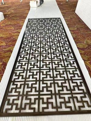 Bom preço Ecrãs de aço inoxidável e divisores de quarto on-line