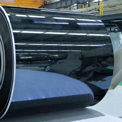Bom preço PVD Coating BA 2BA 2B Finish 0.4 0.38 0.28 0.5mm espessura folha cor folha de aço inoxidável bobina on-line