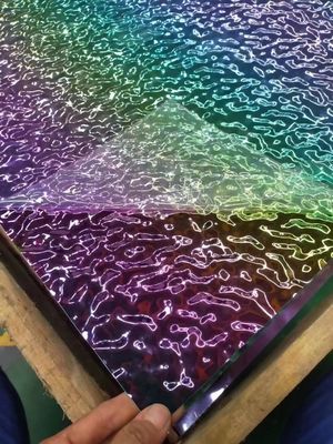 Bom preço EMBOSSAGEM 304 chapas de aço inoxidável para casa elevador hotel divisória sala de estar interior design on-line