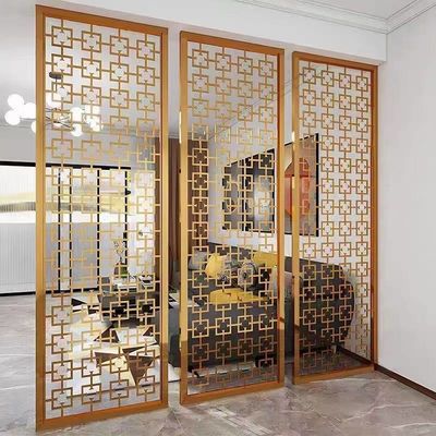 Bom preço Custom Rose Gold PVD Stainless Steel Sheet for Luxury Interiors on-line