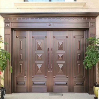 Bom preço Fábrica Venda Direta Hotel Decoração Placa de cor de aço inoxidável Proofing gratuito para mais de 100m2 Vietnã / Oriente Médio Casos de projeto referenciados on-line