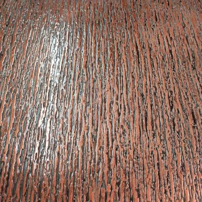 Bom preço Placa de cor de aço inoxidável antibacteriano para hotéis e hospitais Ouro rosa / ouro de champanhe / titânio preto CE / relatório de teste SGS on-line