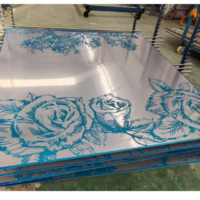 Bom preço HVAC Colored Stainless Steel Ducting Sheet - Anti-Corrosive on-line