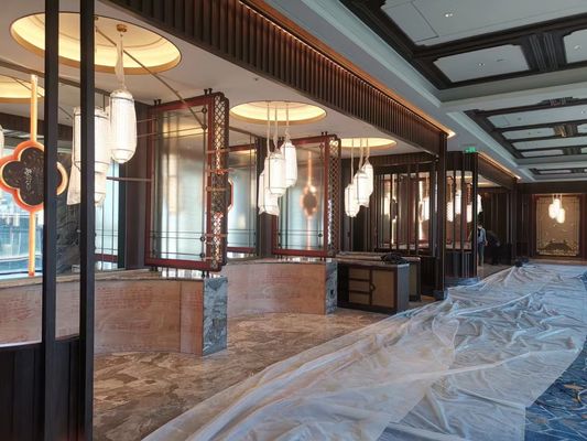 Bom preço Tela de Jardim Externa em Aço Inoxidável Resistente às Intempéries e Durável on-line