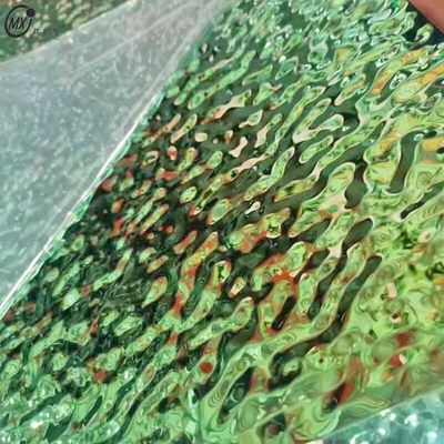 Bom preço Architectural Colored Stainless Steel Cladding for Modern Buildings on-line