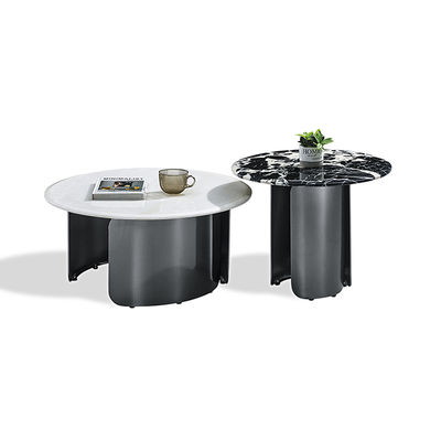 Bom preço Tabela de café de aço inoxidável on-line