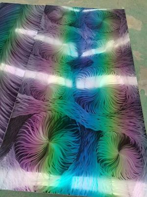 Bom preço Color Coated Stainless Steel Sheet | Durable & Decorative on-line