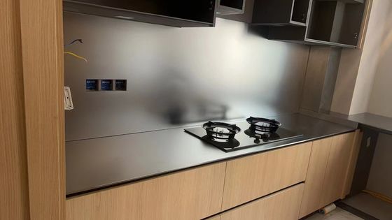 Aerospace Stainless Steel Parts Kitchen Equipment