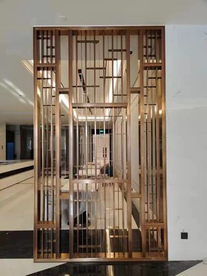 Architectural Stainless Steel Work