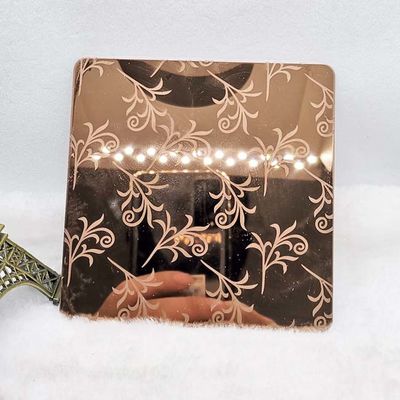 Bom preço Chapas de aço inoxidável coloridas revestidas com antimicrobianos para ambientes médicos e alimentares on-line