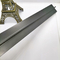 Revestimento de bronze 0.5mm do preto PVD da tira do metal da linha fina à guarnição de aço inoxidável do canal de 2.0mm T para a decoração interior
