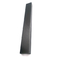 Do metal preto de aço inoxidável das tiras de guarnição de ASTM 201 tira de afiação desigual 15mm do ângulo 10mm
