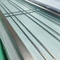 separações do divisor de sala do metal do vintage da linha fina de 450mm a de 800mm com Art Glass