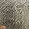 Titânio preto teste padrão de aço inoxidável gravado do favo de mel da folha