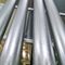 revestimento ISO9001 da vibração da tubulação de 304L 316Ti Champagne Golden Stainless Steel Tube