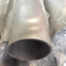 A tubulação 316 de aço inoxidável de ASTM 201 lustrada soldou 2mm grossos