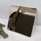Impressão digital do espelho da BV GB TUV Champagne Gold Stainless Steel Sheet 304 anti