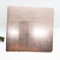 O revestimento de bronze da vibração coloriu a folha de aço inoxidável ASTM 201 202 1*2m