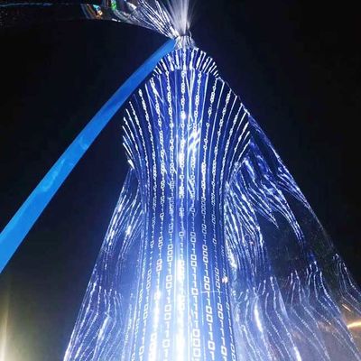 Bom preço As esculturas de aço inoxidável modernas do veleiro feito sob encomenda espelham inoxidável antiusura on-line