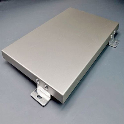 Painel Colmeia de Aço Inoxidável Satinado Escovado com Acabamento Bronze Antigo 15MMTHK